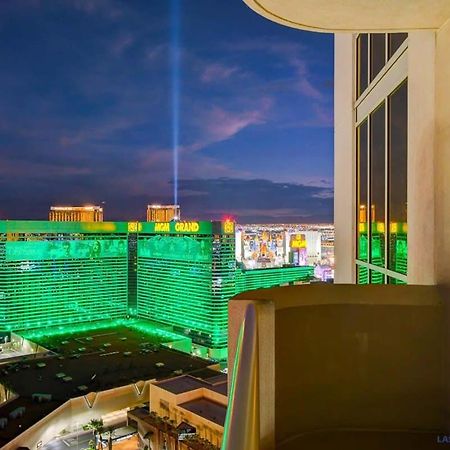 Mgm Signature-29-602 1Br 2Ba Balcony Jacuzzi Suite Лас Вегас Екстериор снимка
