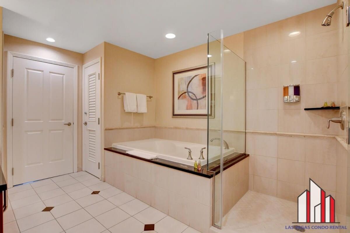 Mgm Signature-29-602 1Br 2Ba Balcony Jacuzzi Suite Лас Вегас Екстериор снимка