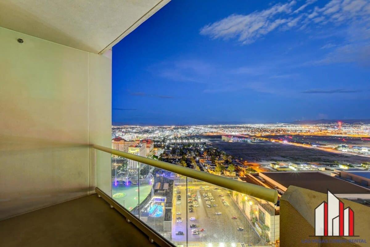 Mgm Signature-29-602 1Br 2Ba Balcony Jacuzzi Suite Лас Вегас Екстериор снимка