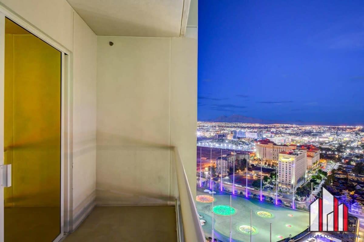 Mgm Signature-29-602 1Br 2Ba Balcony Jacuzzi Suite Лас Вегас Екстериор снимка