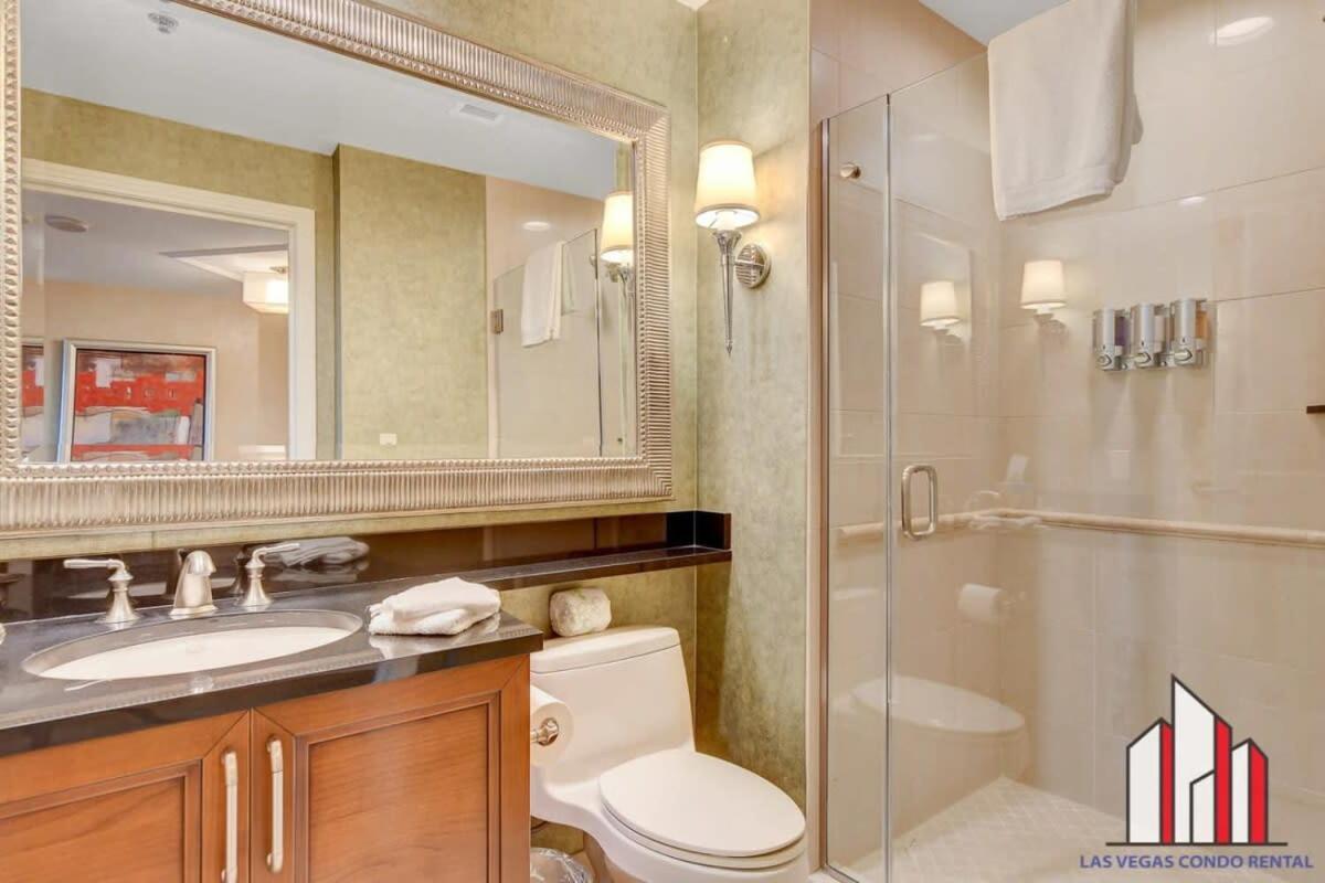 Mgm Signature-29-602 1Br 2Ba Balcony Jacuzzi Suite Лас Вегас Екстериор снимка