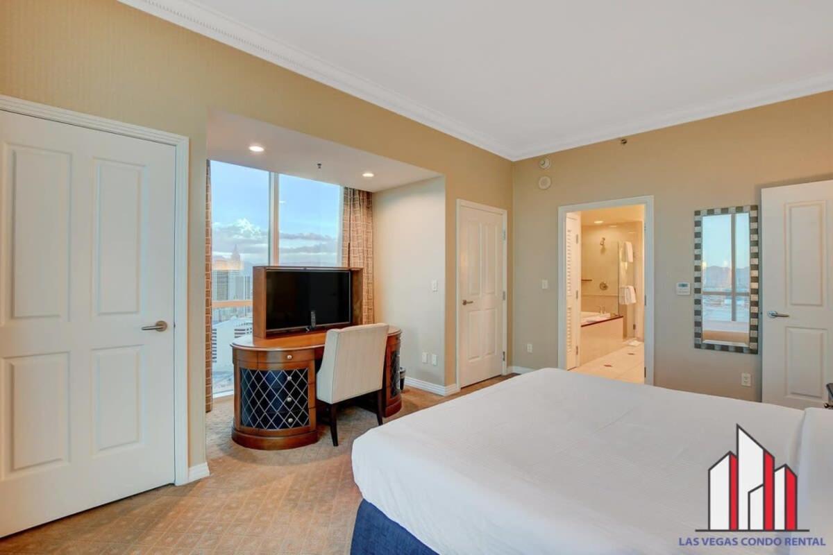 Mgm Signature-29-602 1Br 2Ba Balcony Jacuzzi Suite Лас Вегас Екстериор снимка