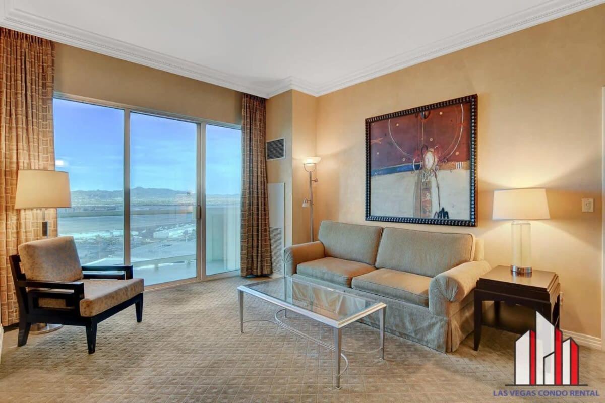 Mgm Signature-29-602 1Br 2Ba Balcony Jacuzzi Suite Лас Вегас Екстериор снимка