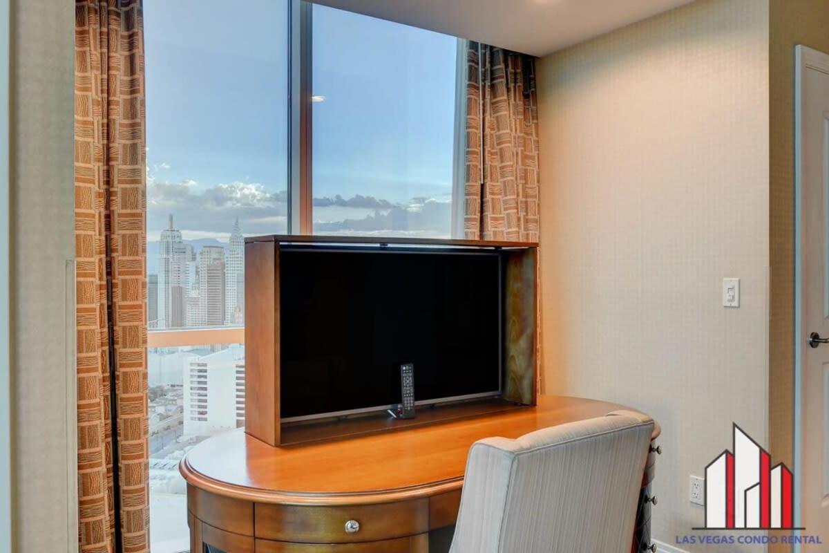 Mgm Signature-29-602 1Br 2Ba Balcony Jacuzzi Suite Лас Вегас Екстериор снимка