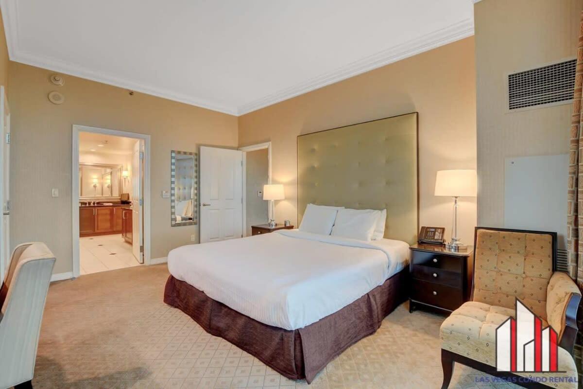 Mgm Signature-29-602 1Br 2Ba Balcony Jacuzzi Suite Лас Вегас Екстериор снимка