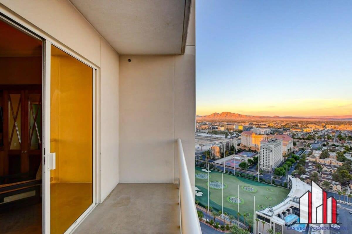 Mgm Signature-29-602 1Br 2Ba Balcony Jacuzzi Suite Лас Вегас Екстериор снимка
