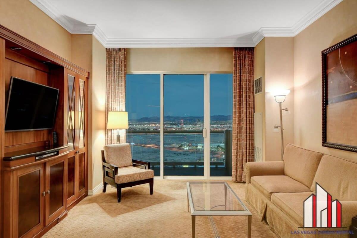 Mgm Signature-29-602 1Br 2Ba Balcony Jacuzzi Suite Лас Вегас Екстериор снимка