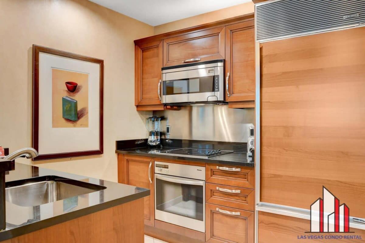 Mgm Signature-29-602 1Br 2Ba Balcony Jacuzzi Suite Лас Вегас Екстериор снимка
