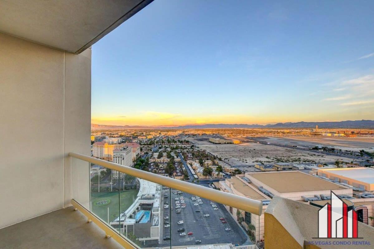 Mgm Signature-29-602 1Br 2Ba Balcony Jacuzzi Suite Лас Вегас Екстериор снимка