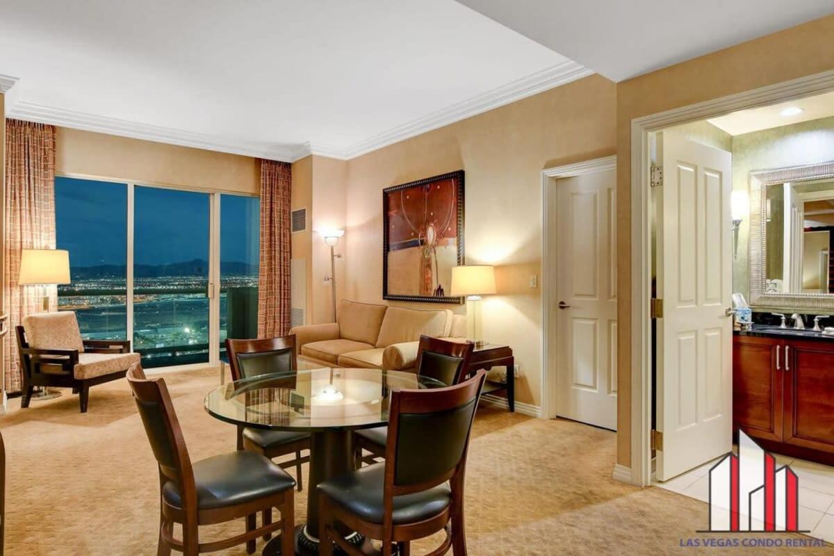Mgm Signature-29-602 1Br 2Ba Balcony Jacuzzi Suite Лас Вегас Екстериор снимка
