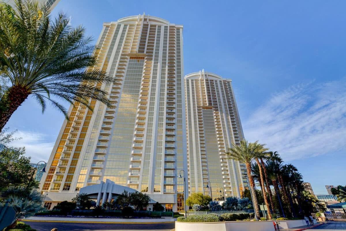 Mgm Signature-29-602 1Br 2Ba Balcony Jacuzzi Suite Лас Вегас Екстериор снимка