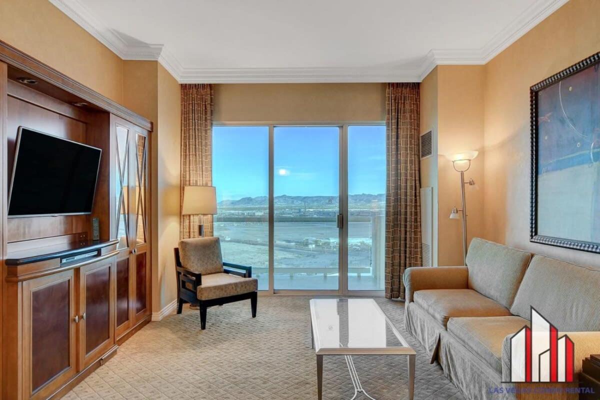 Mgm Signature-29-602 1Br 2Ba Balcony Jacuzzi Suite Лас Вегас Екстериор снимка