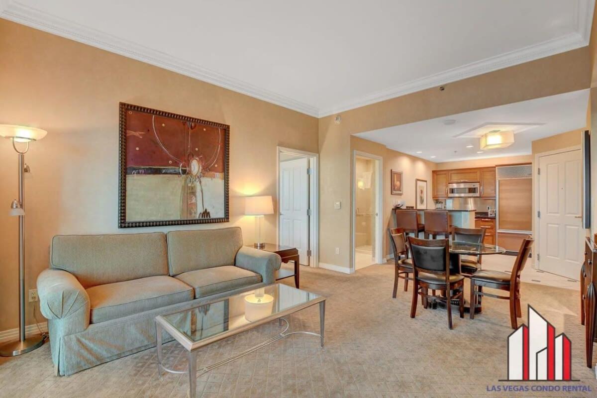 Mgm Signature-29-602 1Br 2Ba Balcony Jacuzzi Suite Лас Вегас Екстериор снимка