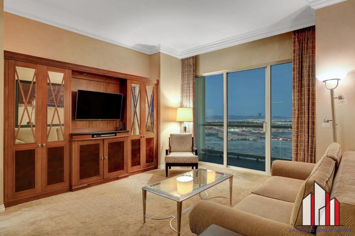 Mgm Signature-29-602 1Br 2Ba Balcony Jacuzzi Suite Лас Вегас Екстериор снимка