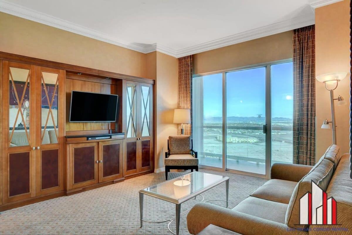 Mgm Signature-29-602 1Br 2Ba Balcony Jacuzzi Suite Лас Вегас Екстериор снимка