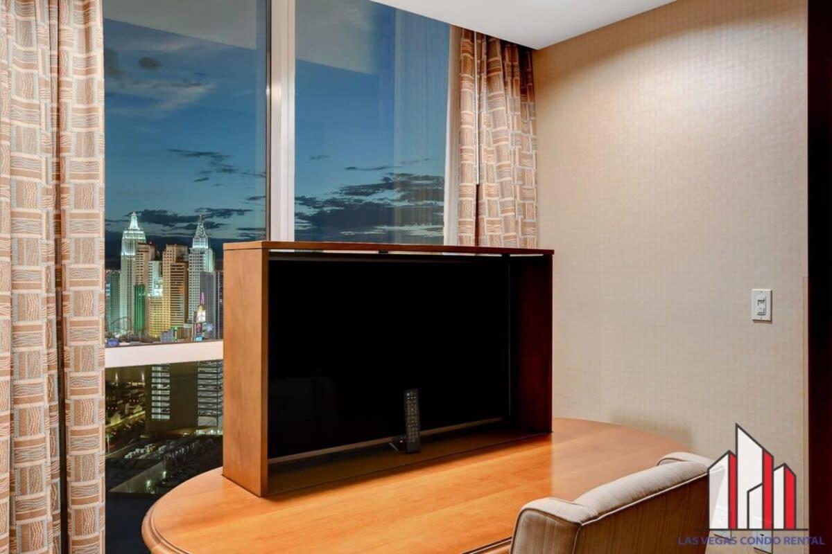 Mgm Signature-29-602 1Br 2Ba Balcony Jacuzzi Suite Лас Вегас Екстериор снимка