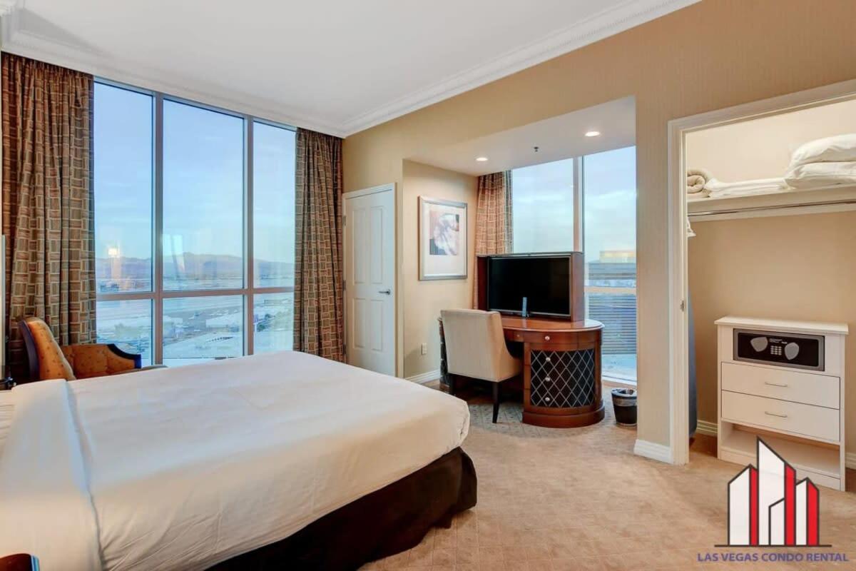 Mgm Signature-29-602 1Br 2Ba Balcony Jacuzzi Suite Лас Вегас Екстериор снимка