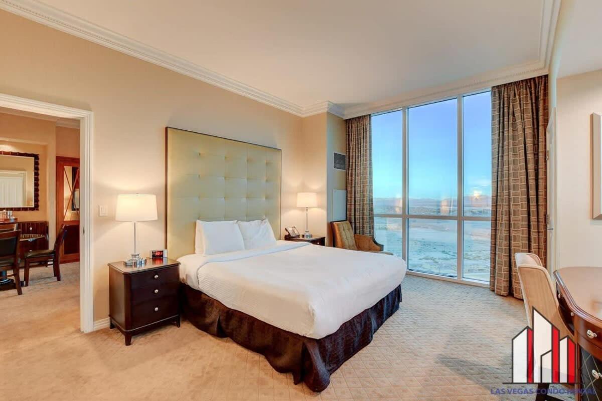 Mgm Signature-29-602 1Br 2Ba Balcony Jacuzzi Suite Лас Вегас Екстериор снимка
