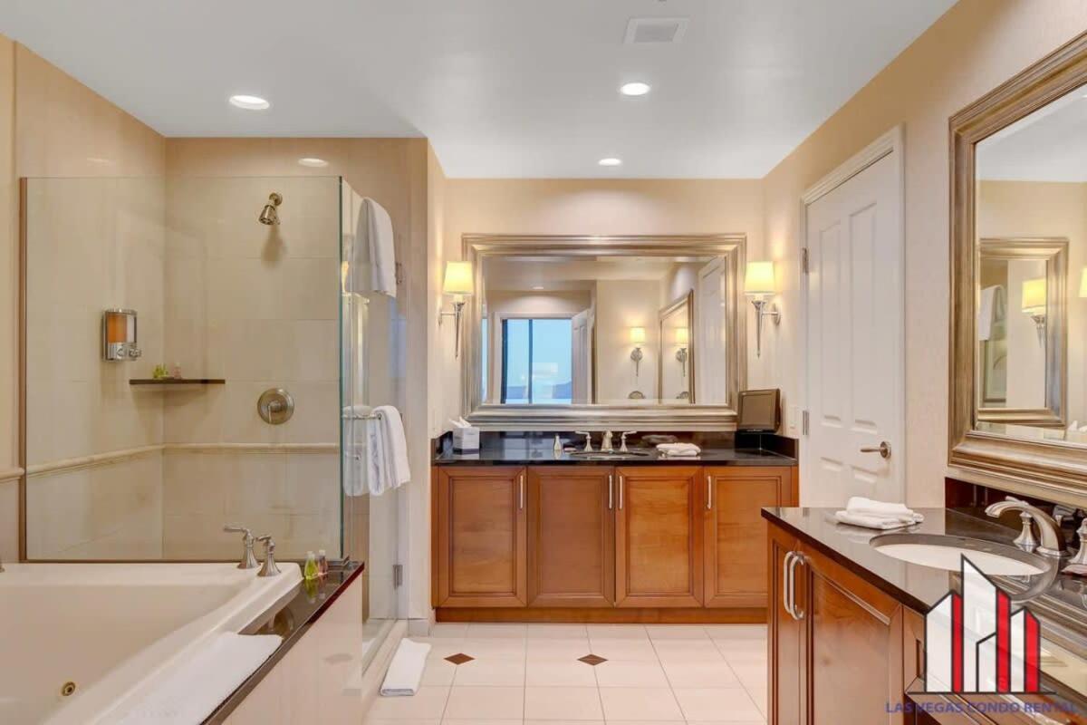 Mgm Signature-29-602 1Br 2Ba Balcony Jacuzzi Suite Лас Вегас Екстериор снимка
