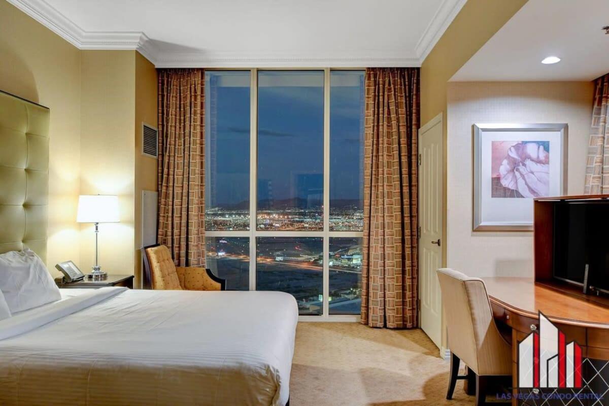 Mgm Signature-29-602 1Br 2Ba Balcony Jacuzzi Suite Лас Вегас Екстериор снимка